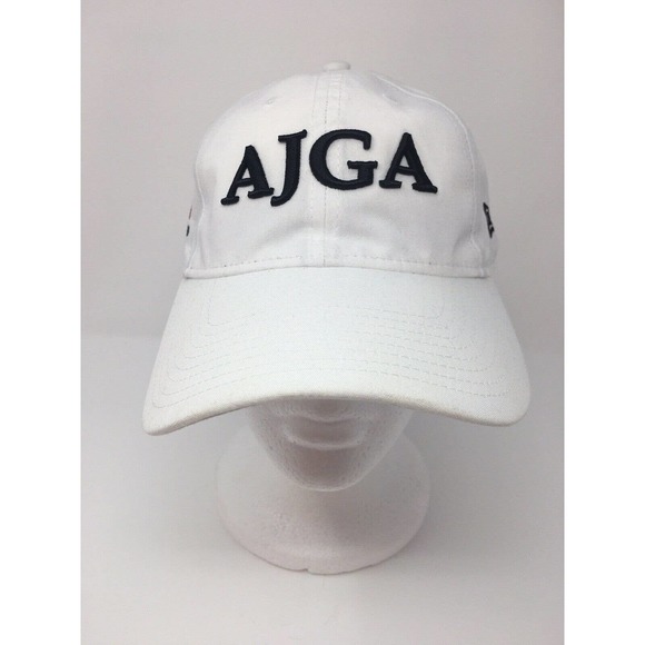 New Era AJGA DL Junior Open 3 SnapBack Adjustable Ball Cap Hat Golf PGA - Picture 1 of 11